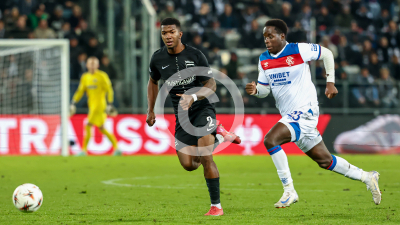 Sturm Graz vs. Glasgow Rangers FC