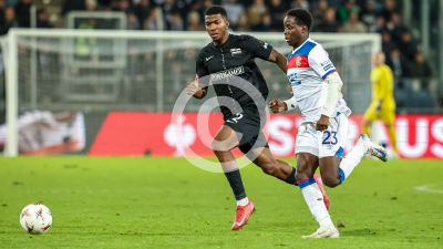 Sturm Graz vs. Glasgow Rangers FC