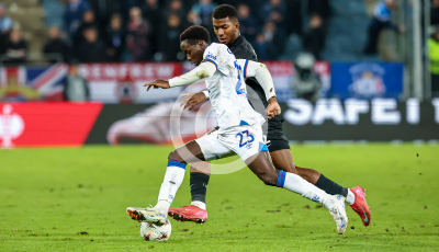 Sturm Graz vs. Glasgow Rangers FC