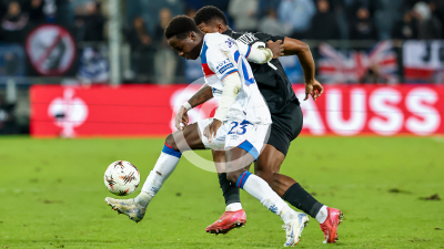 Sturm Graz vs. Glasgow Rangers FC