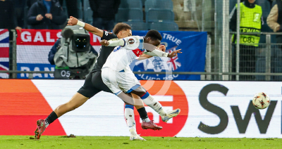 Sturm Graz vs. Glasgow Rangers FC
