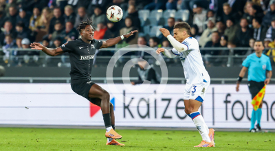 Sturm Graz vs. Glasgow Rangers FC