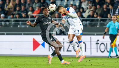 Sturm Graz vs. Glasgow Rangers FC