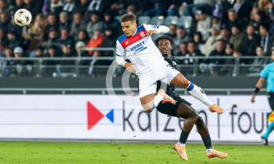 Sturm Graz vs. Glasgow Rangers FC