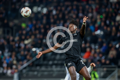 Sturm Graz vs. Glasgow Rangers FC