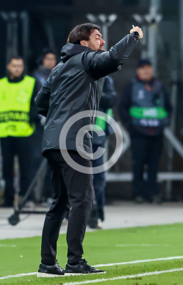 Sturm Graz vs. Glasgow Rangers FC