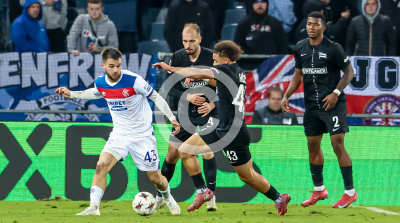 Sturm Graz vs. Glasgow Rangers FC