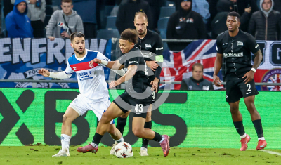 Sturm Graz vs. Glasgow Rangers FC