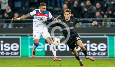 Sturm Graz vs. Glasgow Rangers FC