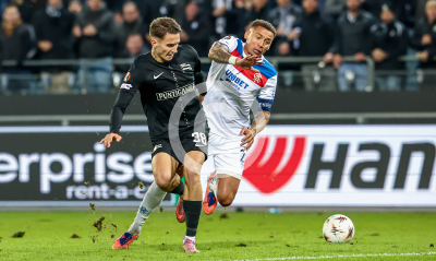Sturm Graz vs. Glasgow Rangers FC