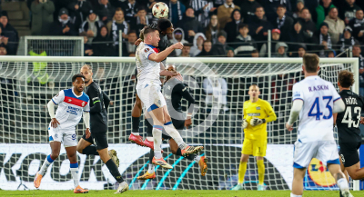 Sturm Graz vs. Glasgow Rangers FC