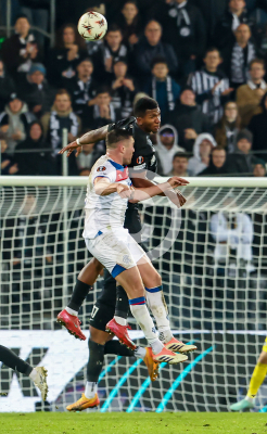 Sturm Graz vs. Glasgow Rangers FC