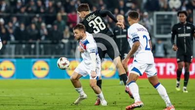 Sturm Graz vs. Glasgow Rangers FC