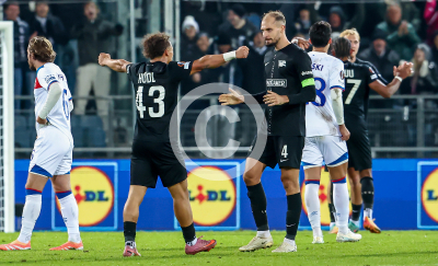 Sturm Graz vs. Glasgow Rangers FC