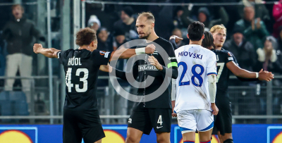 Sturm Graz vs. Glasgow Rangers FC