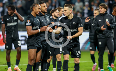 Sturm Graz vs. Glasgow Rangers FC