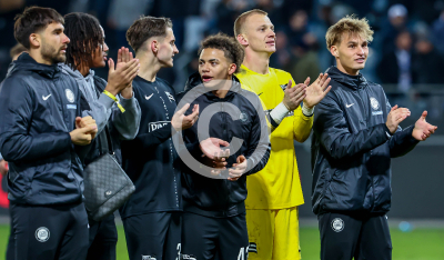 Sturm Graz vs. Glasgow Rangers FC