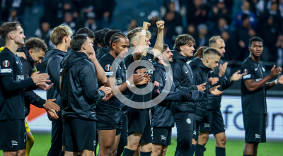 Sturm Graz vs. Glasgow Rangers FC