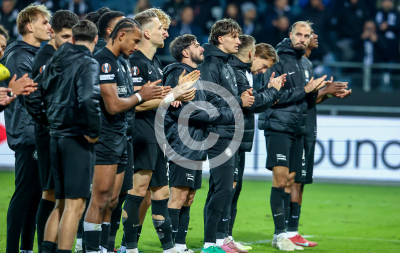 Sturm Graz vs. Glasgow Rangers FC