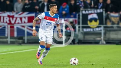 Sturm Graz vs. Glasgow Rangers FC