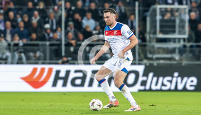 Sturm Graz vs. Glasgow Rangers FC