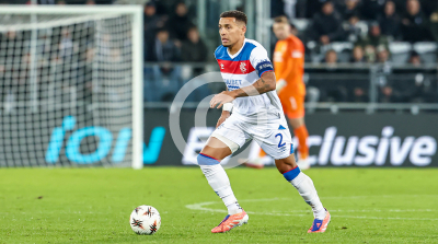 Sturm Graz vs. Glasgow Rangers FC