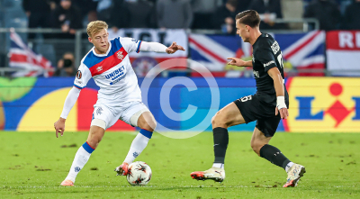 Sturm Graz vs. Glasgow Rangers FC