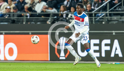 Sturm Graz vs. Glasgow Rangers FC