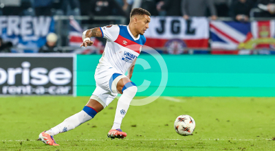 Sturm Graz vs. Glasgow Rangers FC