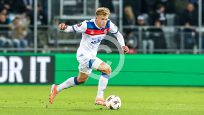 Sturm Graz vs. Glasgow Rangers FC
