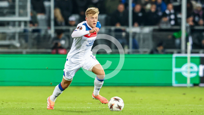Sturm Graz vs. Glasgow Rangers FC