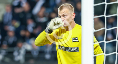 Sturm Graz vs. Glasgow Rangers FC