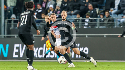 Sturm Graz vs. Glasgow Rangers FC
