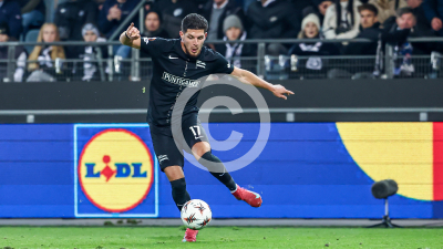 Sturm Graz vs. Glasgow Rangers FC