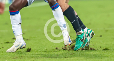 Sturm Graz vs. Glasgow Rangers FC