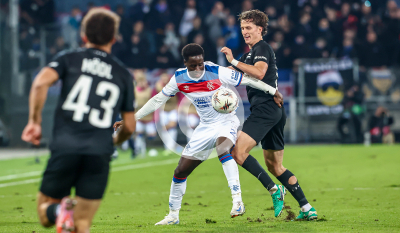 Sturm Graz vs. Glasgow Rangers FC