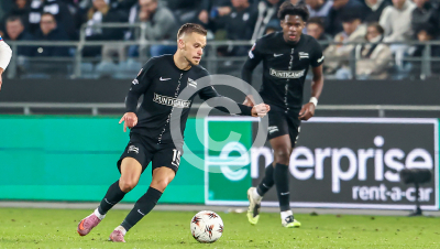 Sturm Graz vs. Glasgow Rangers FC