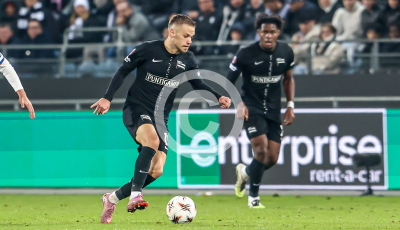 Sturm Graz vs. Glasgow Rangers FC