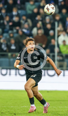 Sturm Graz vs. Glasgow Rangers FC