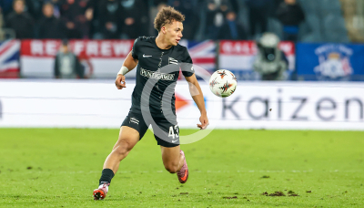 Sturm Graz vs. Glasgow Rangers FC