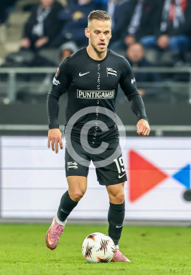 Sturm Graz vs. Glasgow Rangers FC
