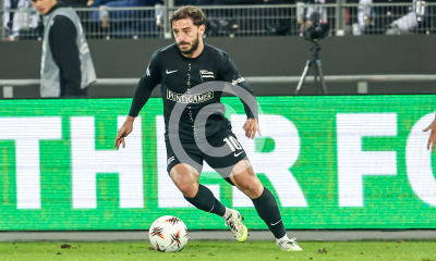 Sturm Graz vs. Glasgow Rangers FC