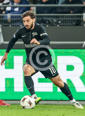 Sturm Graz vs. Glasgow Rangers FC