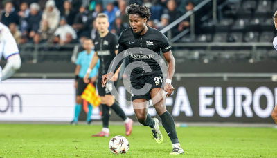 Sturm Graz vs. Glasgow Rangers FC