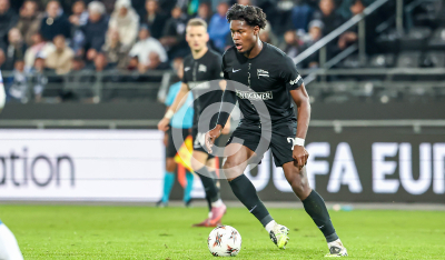 Sturm Graz vs. Glasgow Rangers FC