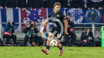 Sturm Graz vs. Glasgow Rangers FC