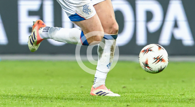 Sturm Graz vs. Glasgow Rangers FC