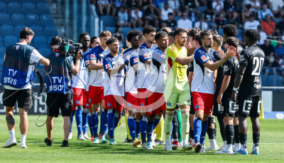 Sturm Graz vs. Hamburger SV