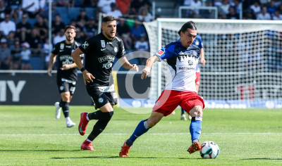 Sturm Graz vs. Hamburger SV