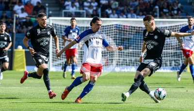 Sturm Graz vs. Hamburger SV